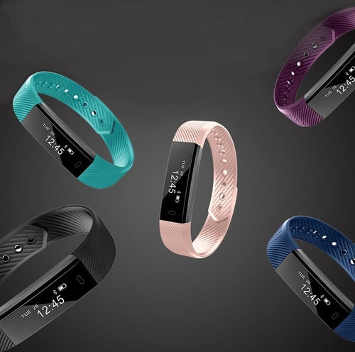 SmartFit Slim Activity Tracker und Monitor Smart Watch