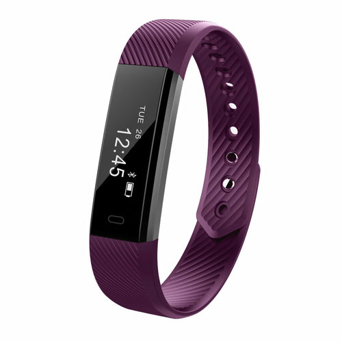 SmartFit Slim Activity Tracker und Monitor Smart Watch