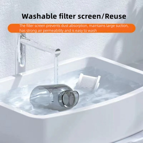 120W Akku Handstaubsauger Kleiner Mini Tragbares Auto Auto