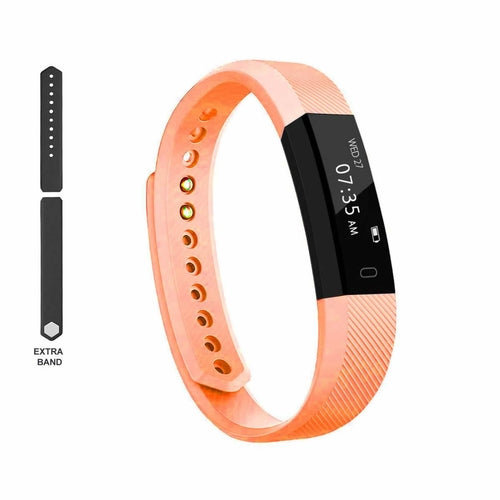 SmartFit Slim Activity Tracker und Monitor Smart Watch